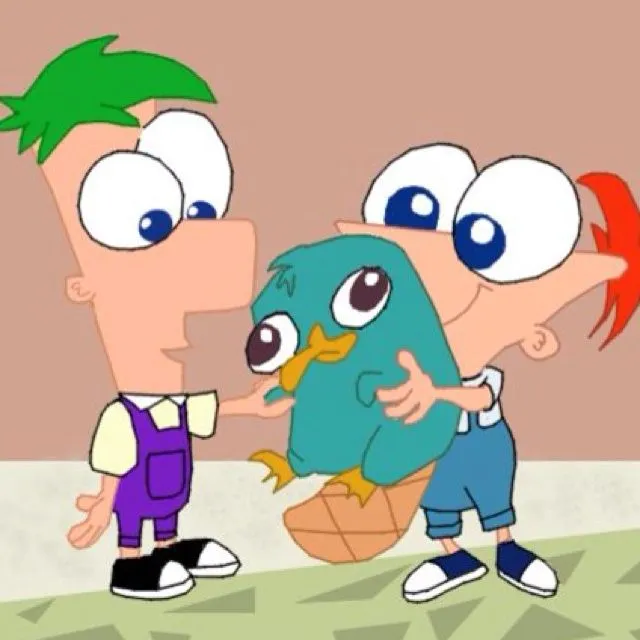 Baby Perry the Platypus | oh, there you are perry! | Pinterest