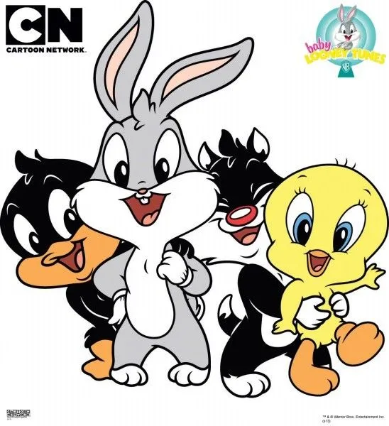 Cartoon network lunituns - Imagui
