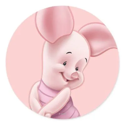 Bebé piglet - Imagui