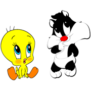Piolin y Silvestre..