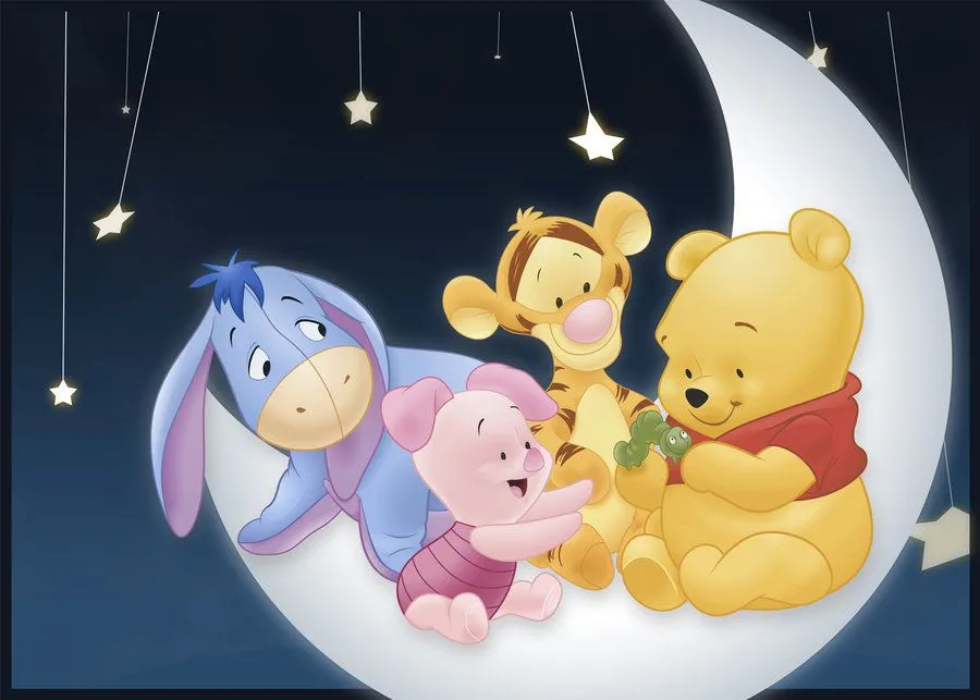 baby pooh,