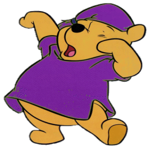 Baby Pooh - Baby Piglet - Tarjetas de Navidad Winnie Pooh - Baby Pooh - Baby Piglet - Tarjetas de Navidad Winnie Pooh -