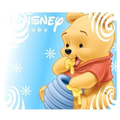 Baby pooh Graphic Animated Gif - Graphics baby pooh 504226