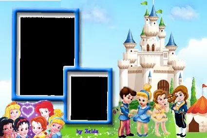 Princesas bebés de Disney png - Imagui
