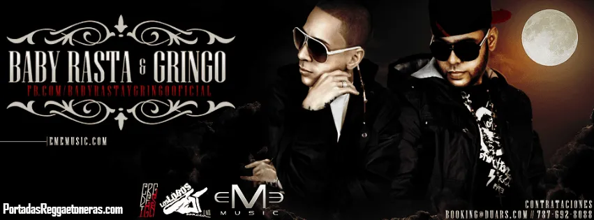 Baby Rasta Y Gringo | Portadas Reggaetoneras Baby Rasta Y Gringo | Portadas Reggaetoneras