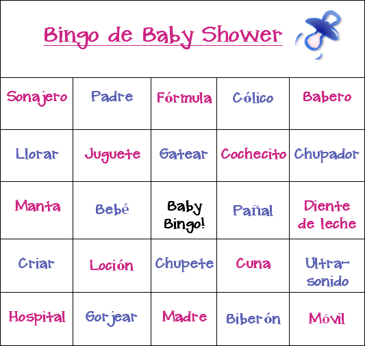 Juegos cristianos para baby shower - Imagui Juegos cristianos para baby shower - Imagui