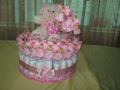 Un rincón para E.V.A....: Baby Shower....