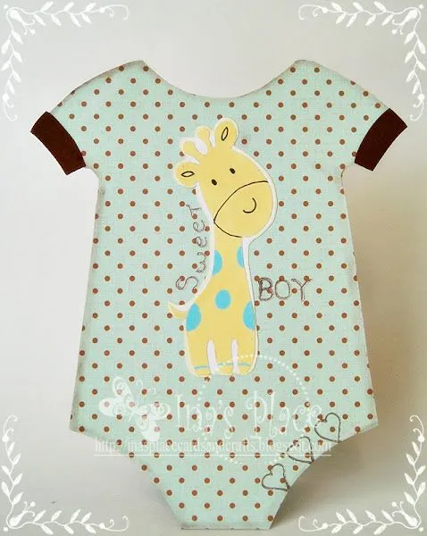 baby shower (3) | Aprender manualidades es facilisimo. baby shower (3) | Aprender manualidades es facilisimo.