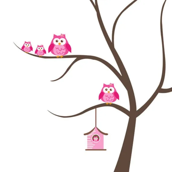 Baby Shower Árbol Libro de Visitas Imprimible Árbol por ByYolanda Baby Shower Árbol Libro de Visitas Imprimible Árbol por ByYolanda