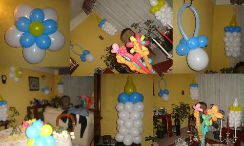 Baby Shower: Baby Shower decoracion