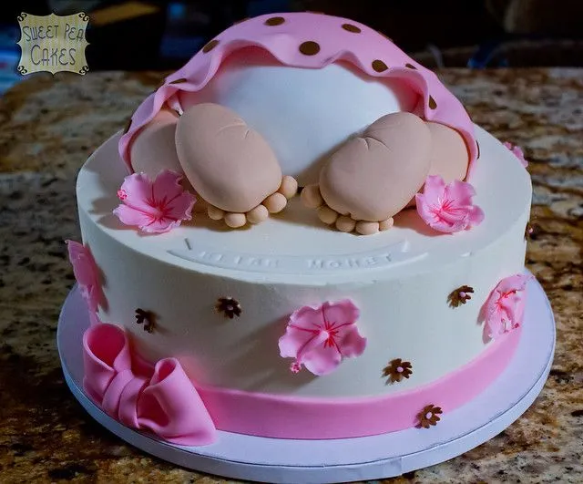 Baby Shower: Baby Shower hawaiano