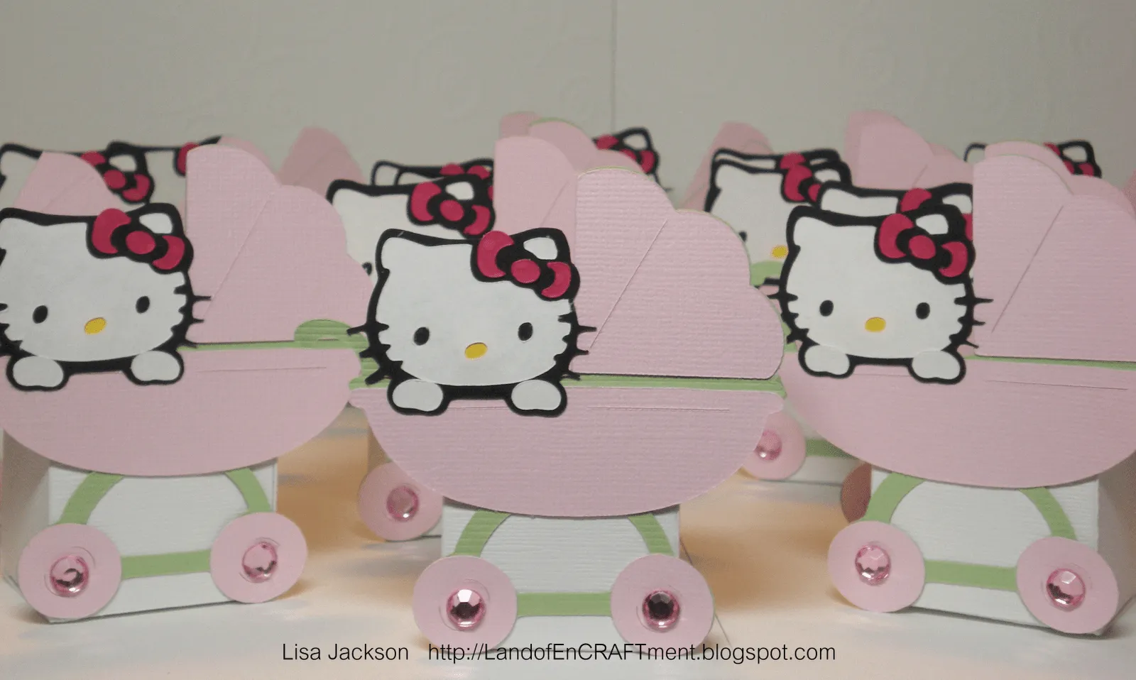 Baby Shower: Baby Shower hello kitty