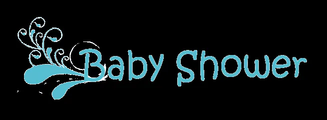 Baby Shower Twins Invitation Clip Art-10
