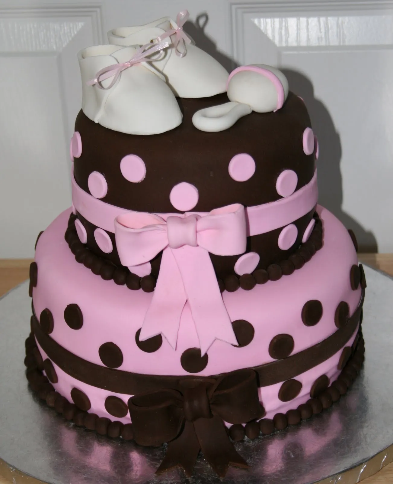 Baby Shower: Baby Shower tortas