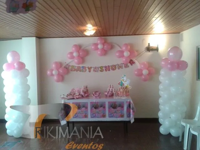 Baby Shower en Bogota - Recreacionistas para Baby Shower ...