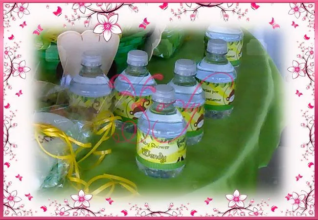 Centros de mesa para baby shower de niña de changuitos - Imagui Centros de mesa para baby shower de niña de changuitos - Imagui