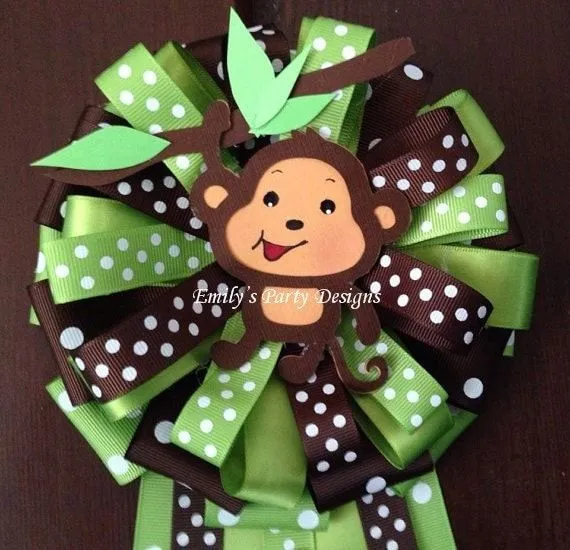 Baby Shower Corsage Para Mamá Changuito para por designsbyemilys Baby Shower Corsage Para Mamá Changuito para por designsbyemilys