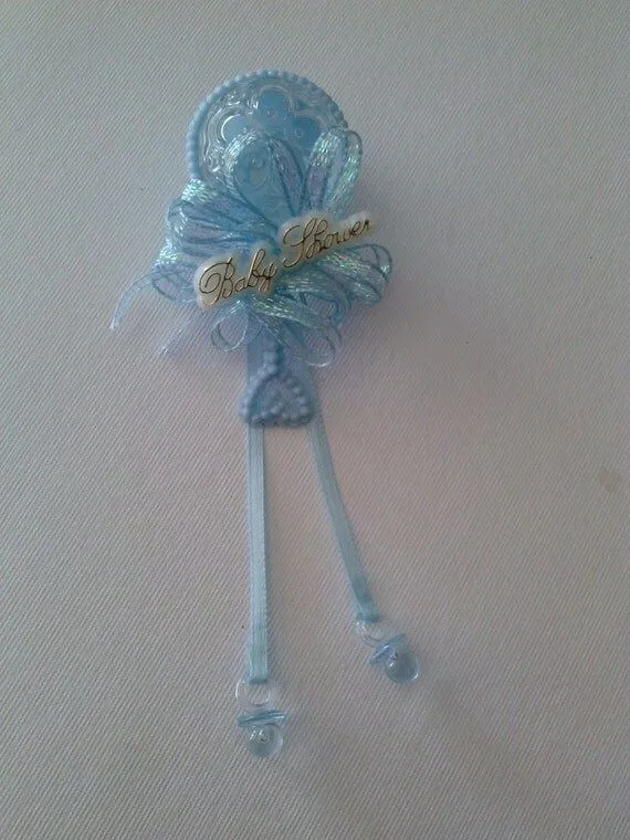 Como hacer sonajas para baby shower - Imagui