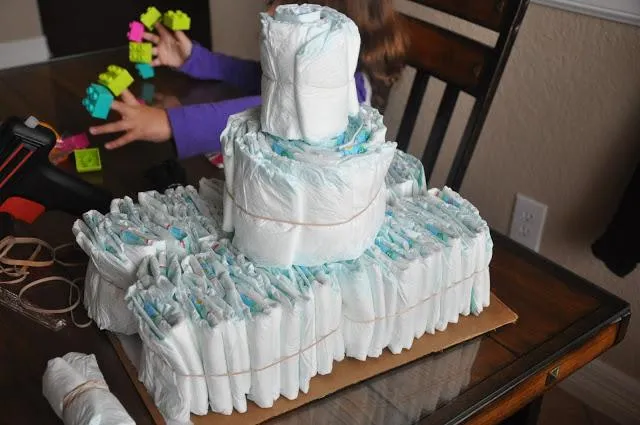 Baby Shower de mi cuñada - Paperblog