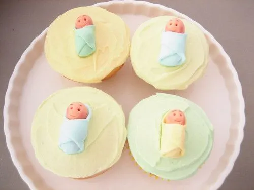 Muffin and baby - Imagui Muffin and baby - Imagui