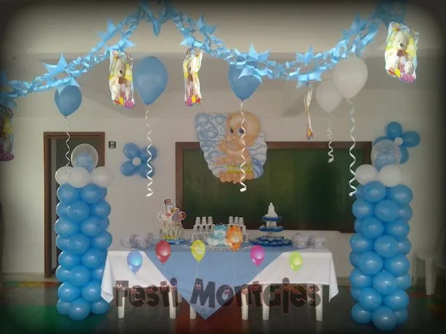 BABY SHOWER | Decoración de Eventos