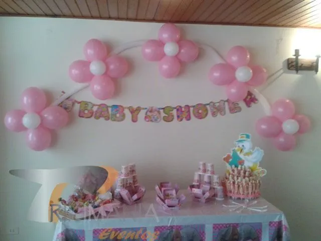 Baby Shower | Trikimania Eventos