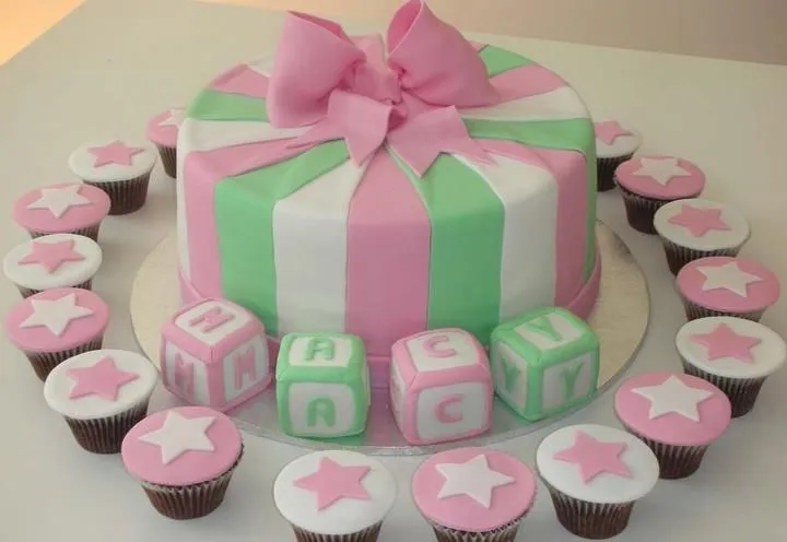 Baby Shower | ..:: Dulces &amp; Magia ::.. - Tortas Ponquesitos ...