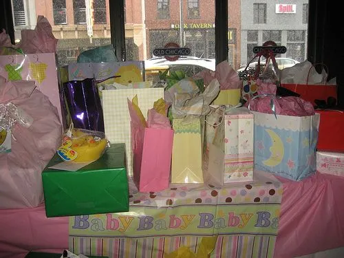 Un baby shower economico - Imagui