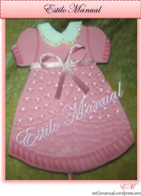 Baby Shower | Estilo Manual