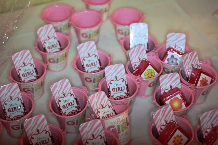 Baby Shower Favors – April Golightly