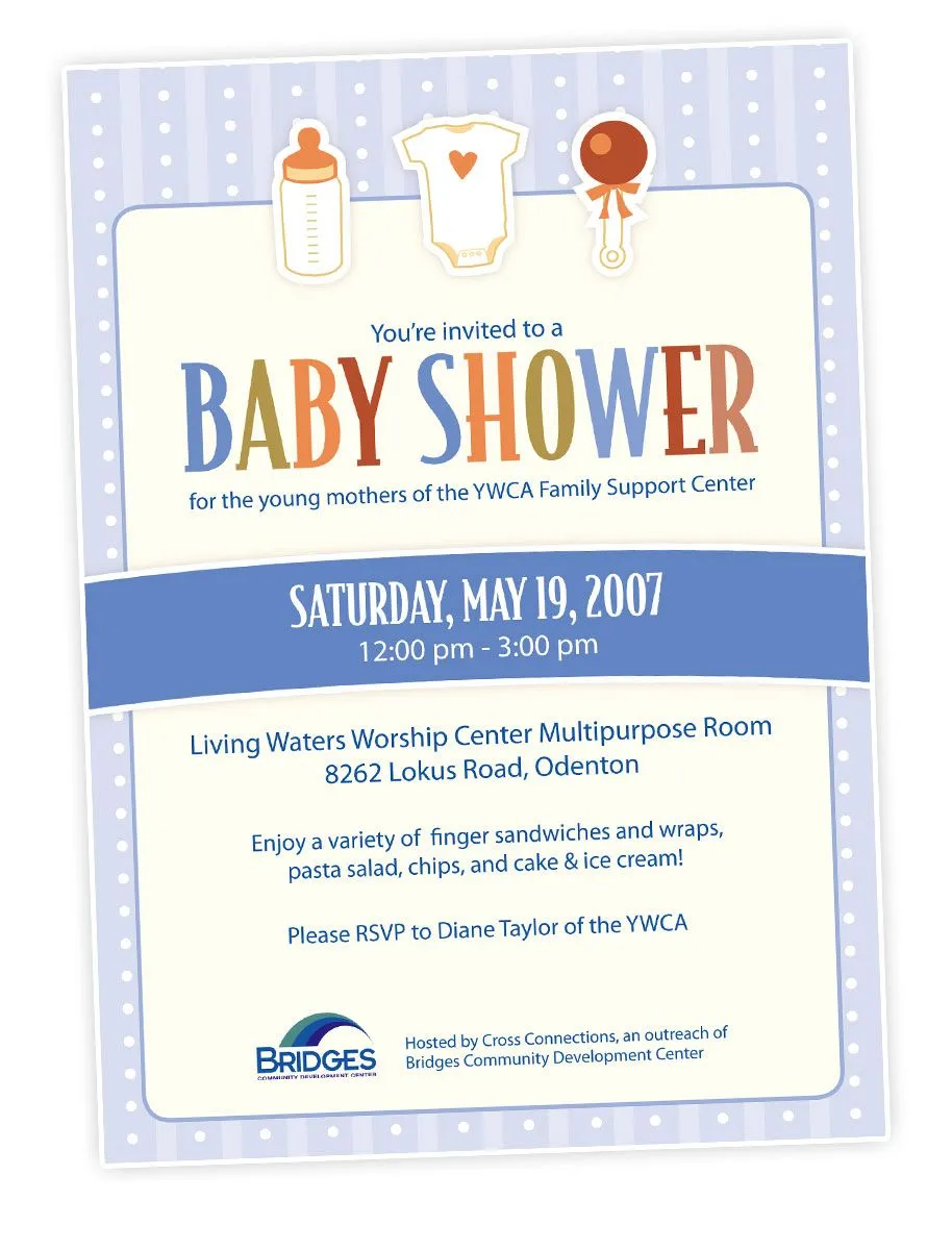 Fiestas, Celebraciones y Eventos: Planificar un Baby Shower ...