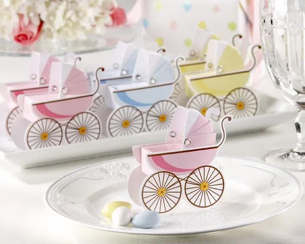 Ideas para que el Baby Shower sea un Evento Perfecto : Baby Shower ...