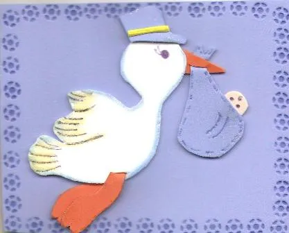 Chupo en foami - Imagui
