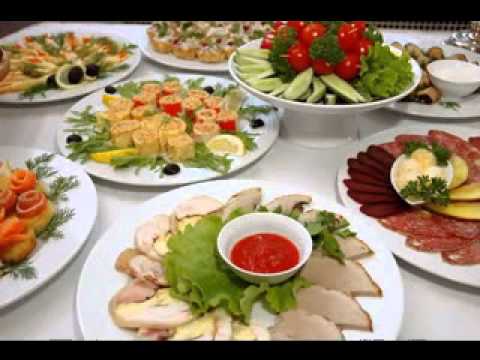 Baby shower food menu ideas - YouTube