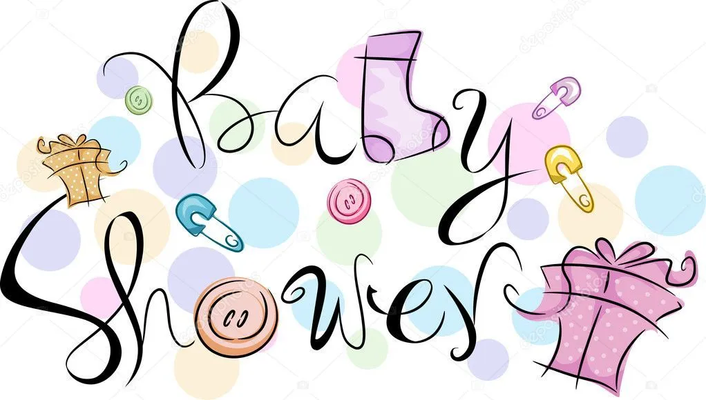 Baby Shower — Foto stock © lenmdp #