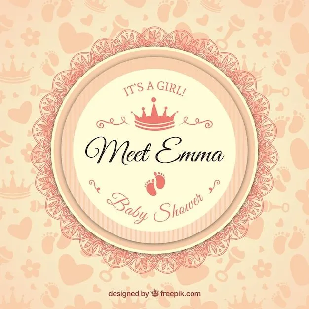 Baby Shower | Fotos y Vectores gratis