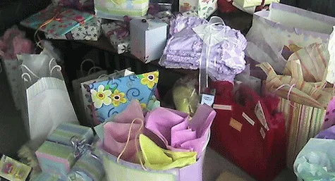Un baby shower para la futura mamá. - Protocolo & Etiqueta Un baby shower para la futura mamá. - Protocolo & Etiqueta