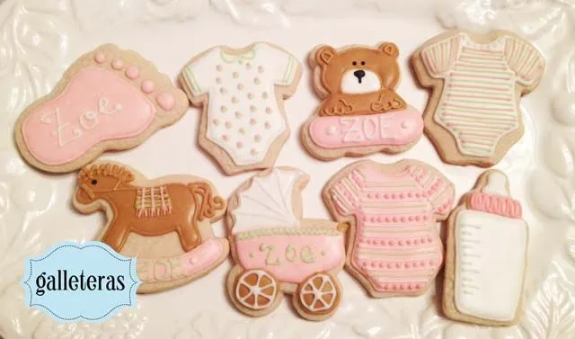 Baby shower | galleteras