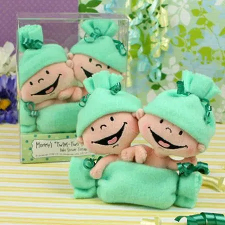 Baby shower para gemelos, ¡ideas buenísimas! | Fiesta101 Baby shower para gemelos, ¡ideas buenísimas! | Fiesta101