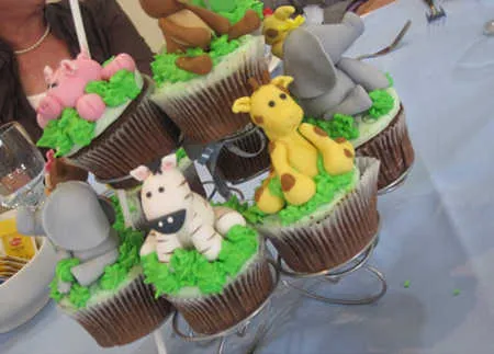 Baby shower para gemelos, ¡ideas buenísimas! | Fiesta101 Baby shower para gemelos, ¡ideas buenísimas! | Fiesta101