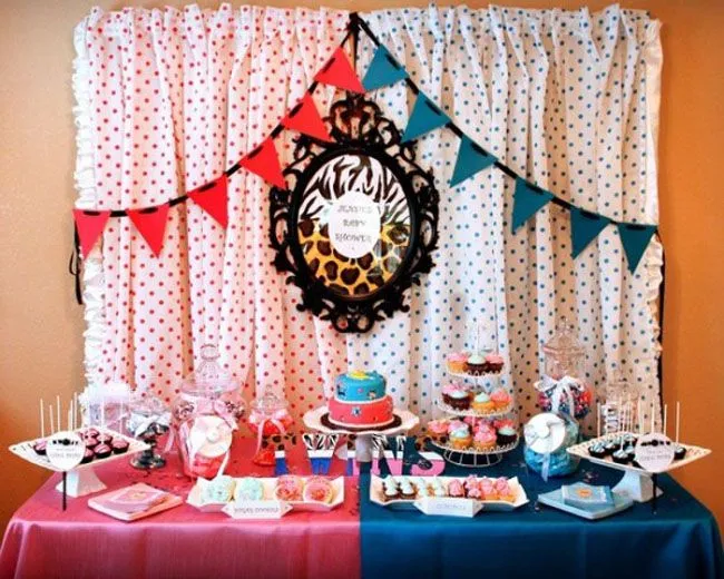 Baby shower de gemelos, ideas para organizarlo | Ideas | Fiestas y ... Baby shower de gemelos, ideas para organizarlo | Ideas | Fiestas y ...