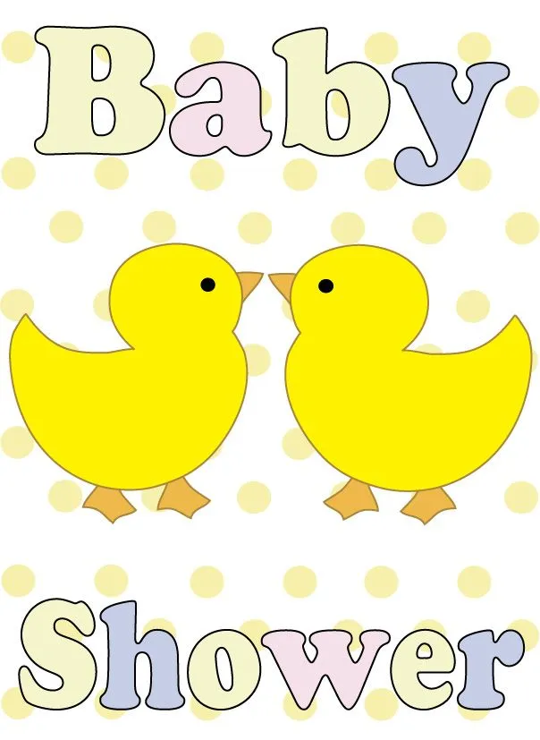 Baby shower de gemelos | lacelebracion