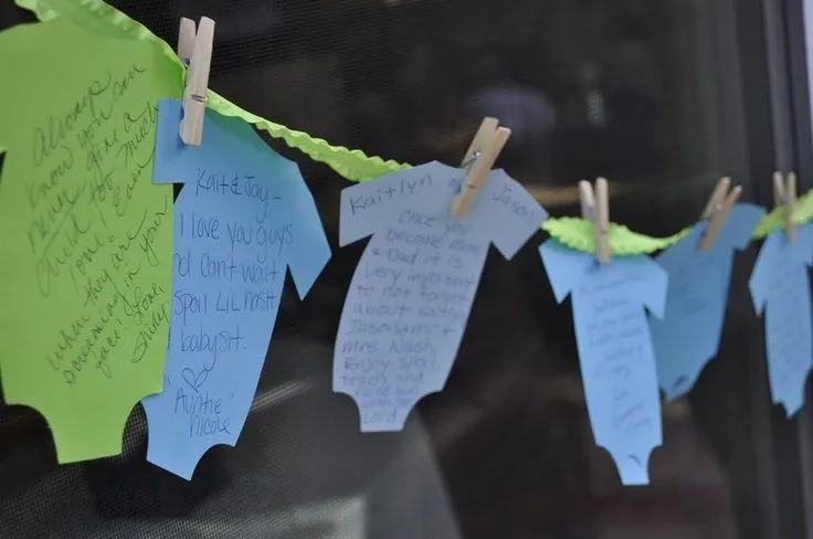 Baby Shower, algunas ideas que te pueden ayudar!!! | moniclic