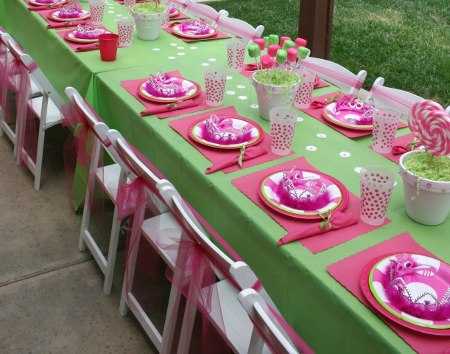 Baby shower: ideas para la decoración de las mesas | Fiesta101 Baby shower: ideas para la decoración de las mesas | Fiesta101