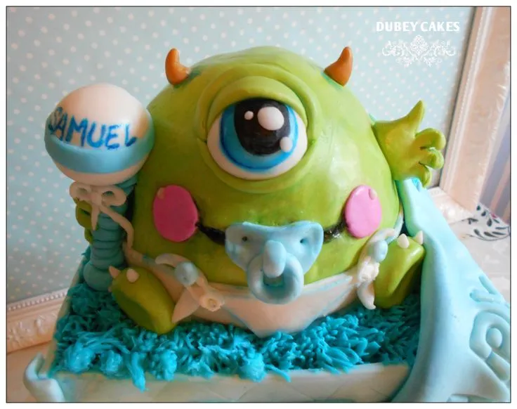 Baby shower ideas on Pinterest | Monsters Inc Baby, Monster Baby ...