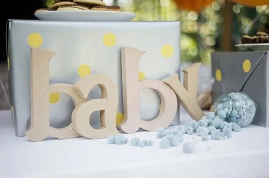 Baby Shower: Ideas para recibir a tu bebé - Cocktail de mariposas Baby Shower: Ideas para recibir a tu bebé - Cocktail de mariposas