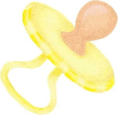 Chupete para baby shower-Imagenes y dibujos para imprimir Chupete para baby shower-Imagenes y dibujos para imprimir