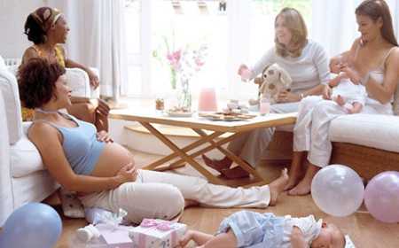 Baby shower: ¡juegos dinámicos y divertidos! | Fiesta101