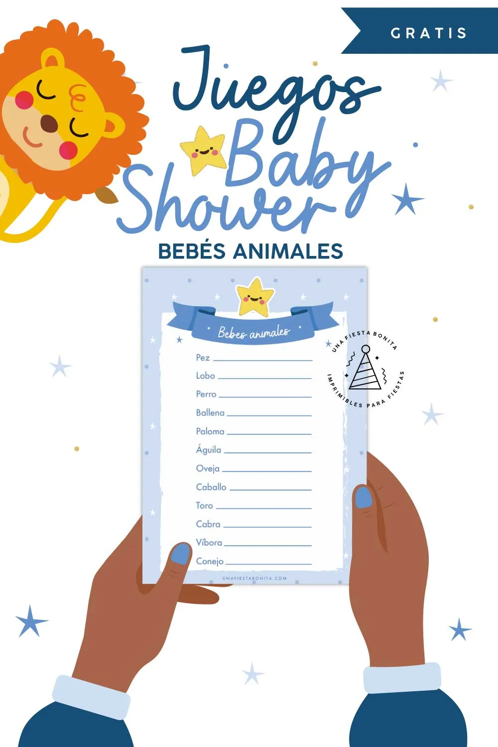 Acerca del libro Bingo para Baby showers🕉 Conheça os melhores horários
