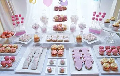 baby shower | No me llames Dolores